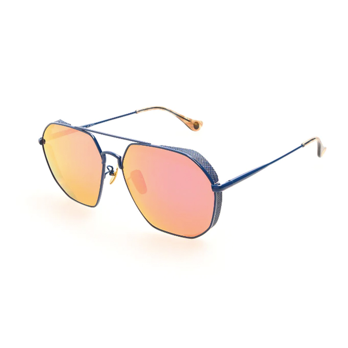 Phantaci Blue Coral Joseph S Sunglasses